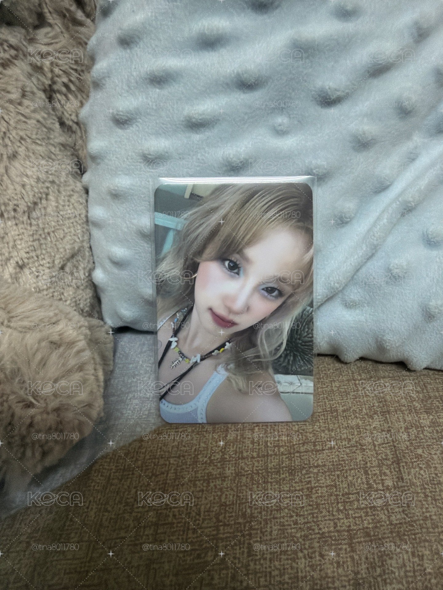 YUQ1 am 1.0 幸運卡 