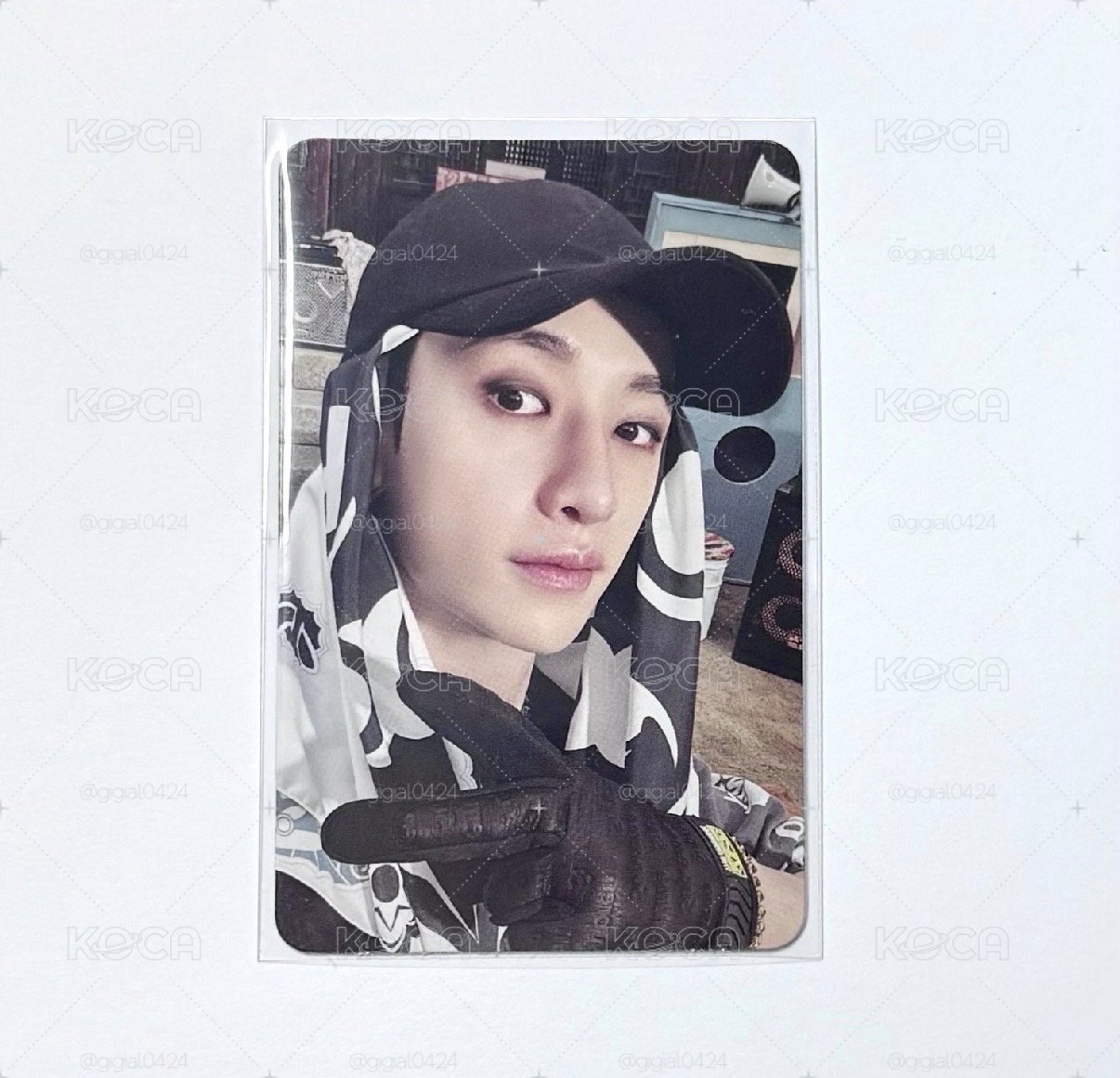 SKZ 福西尼 趴娃吊飾