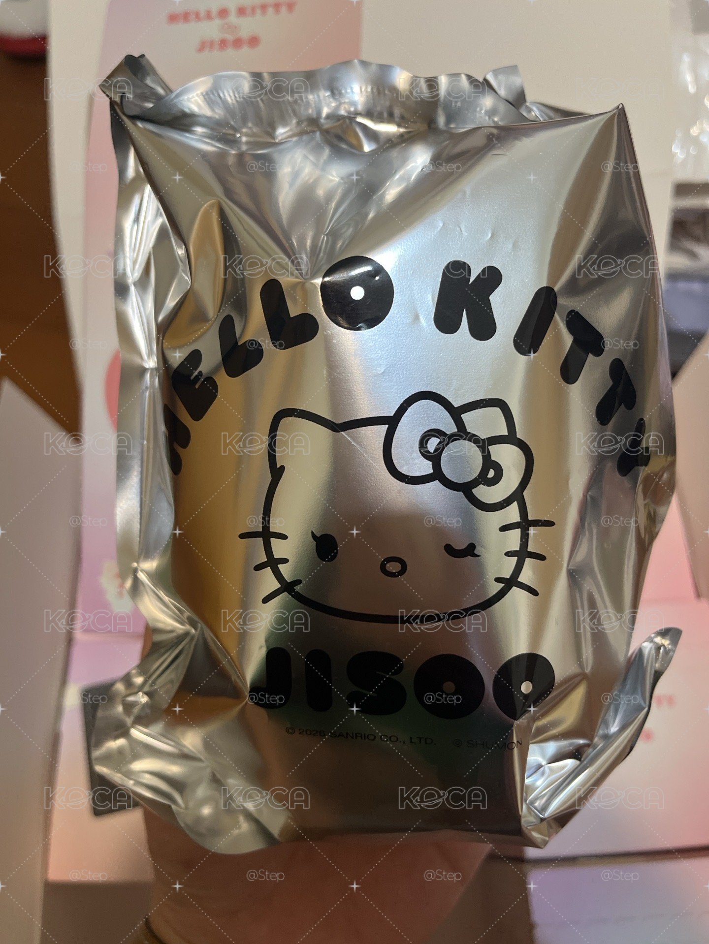 純黑色Kitty