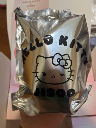 純黑色Kitty