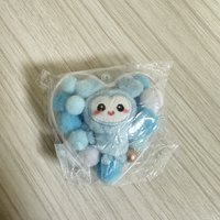 娜璉愛心殼娃娃