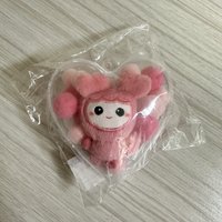 MOMO愛心殼娃娃