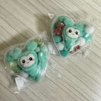 MINA愛心殼娃娃