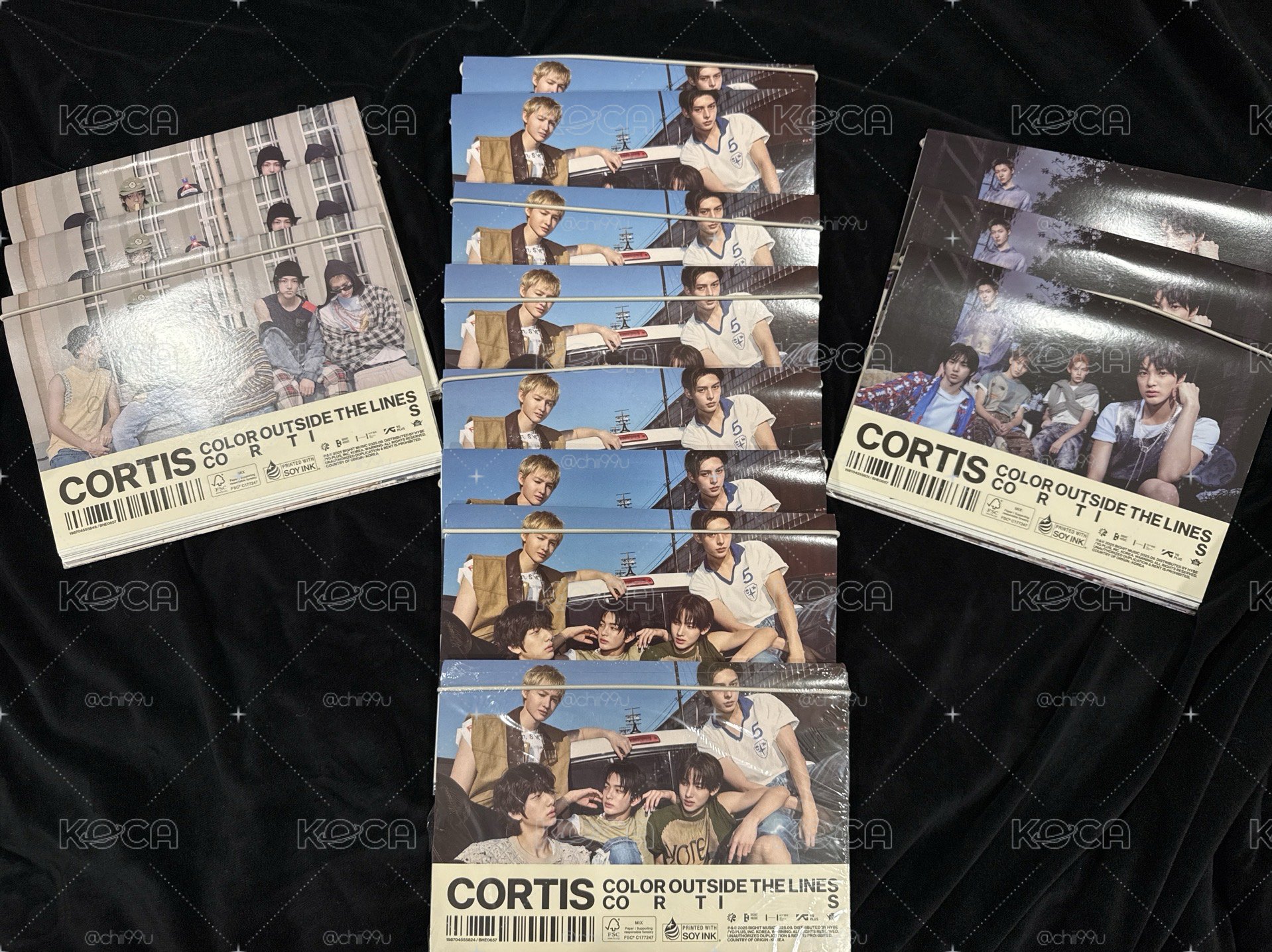 CORTIS 迷一 PB ver.