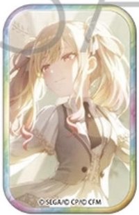 方徽 vol.54 C 徽章 洋服花後