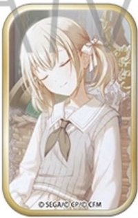 方徽 vol.54 C 徽章 洋服花後