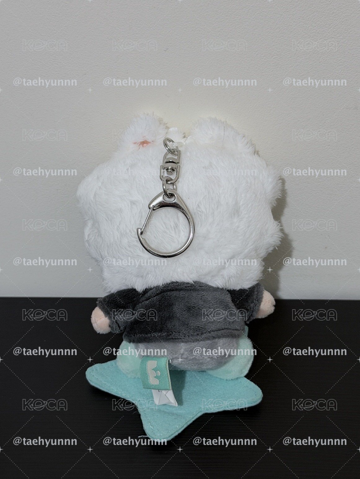 坐姿勇猛🐰 全新有原袋