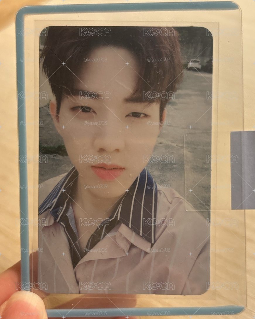 DAY6 迷三專卡🐶