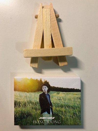 金弘中 崔鍾浩 Dreamers 彩畫 SHOP IN SHOP小掛畫擺飾