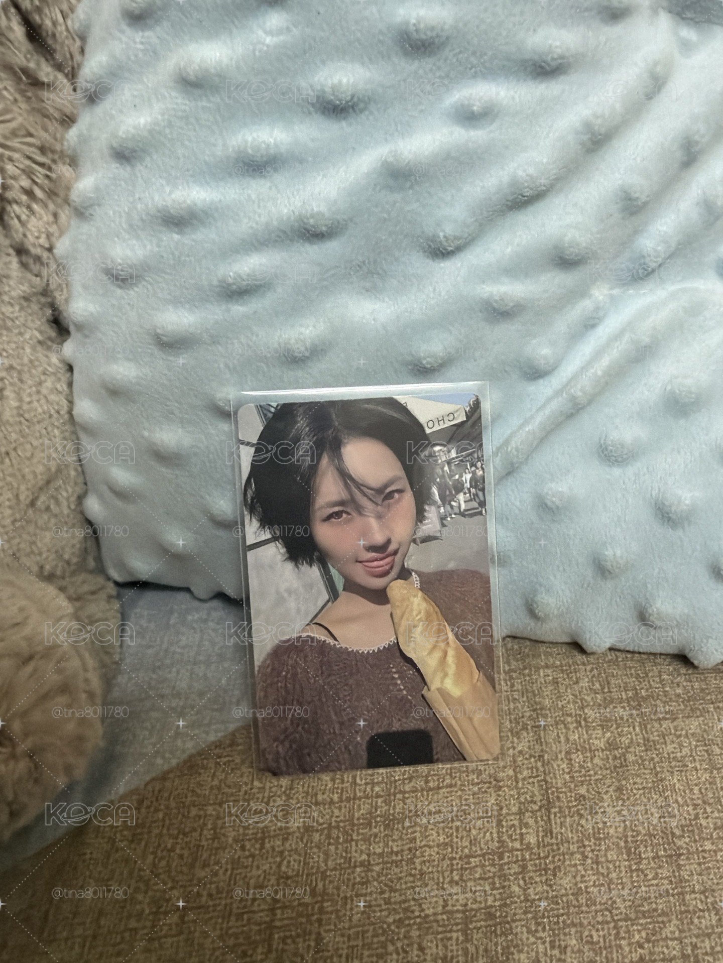 We are 專輯卡 I ver. 娟