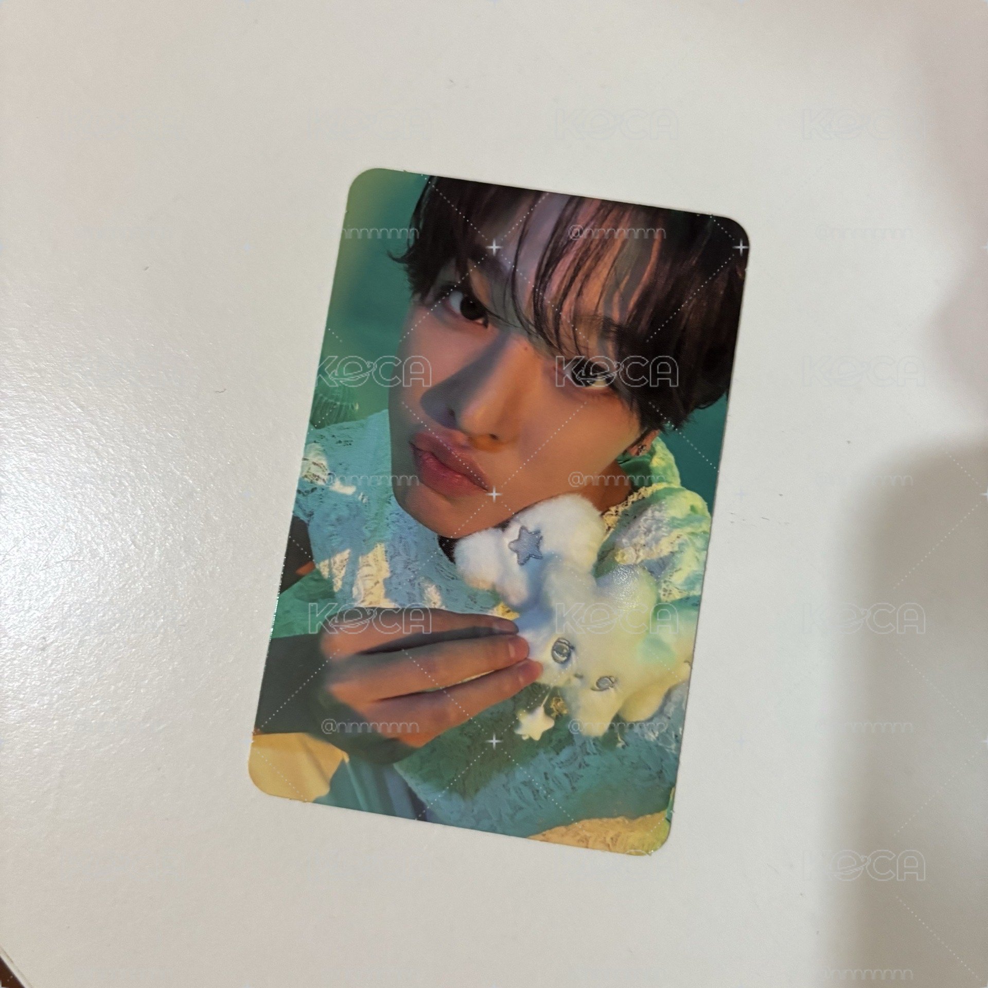 NCT WISH RIKU WICHU專卡