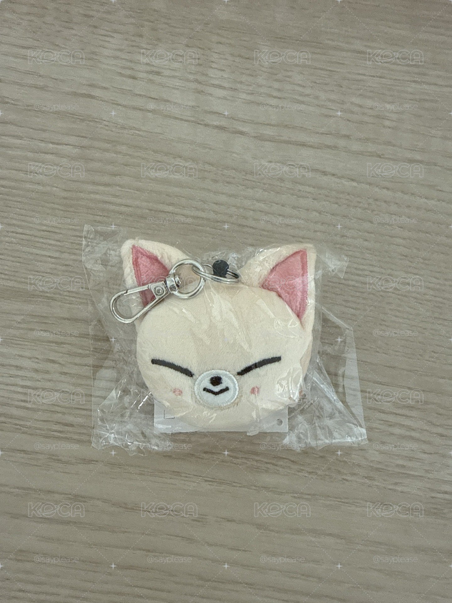 🦊 大頭吊飾