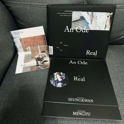 SEVENTEEN 正3空專 專卡