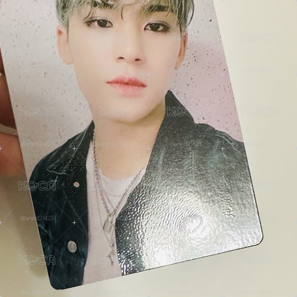 SEVENTEEN 正3空專 專卡