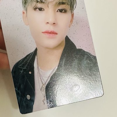 SEVENTEEN 正3空專 專卡