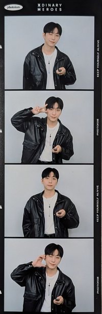 迷八 snapism 人生四格卡 