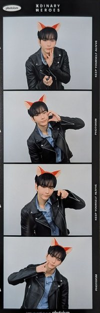 迷八 snapism 人生四格卡 / 拍貼 