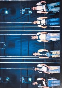 25smt Tokyo 福岡限定 明信片 滿額