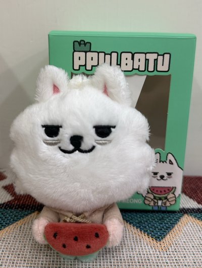 PPULBATU 夏日西瓜勇猛