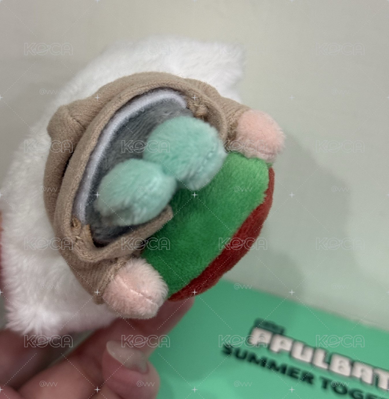 PPULBATU 夏日西瓜勇猛