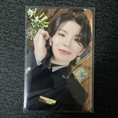 SEVENTEEN《Follow Again》克拉粽 WOOZI 李知勳