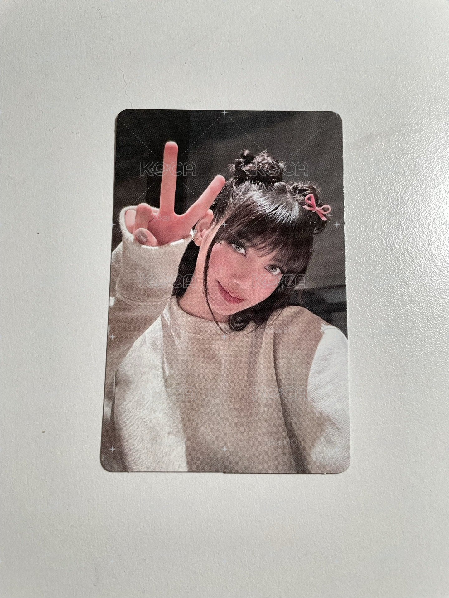 LISA 0327 vol.4 寫真卡