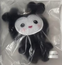 吊娃 新國立 升級禮 黑色豆豆眼