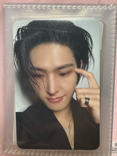 旼呦大頭+苦惱琦