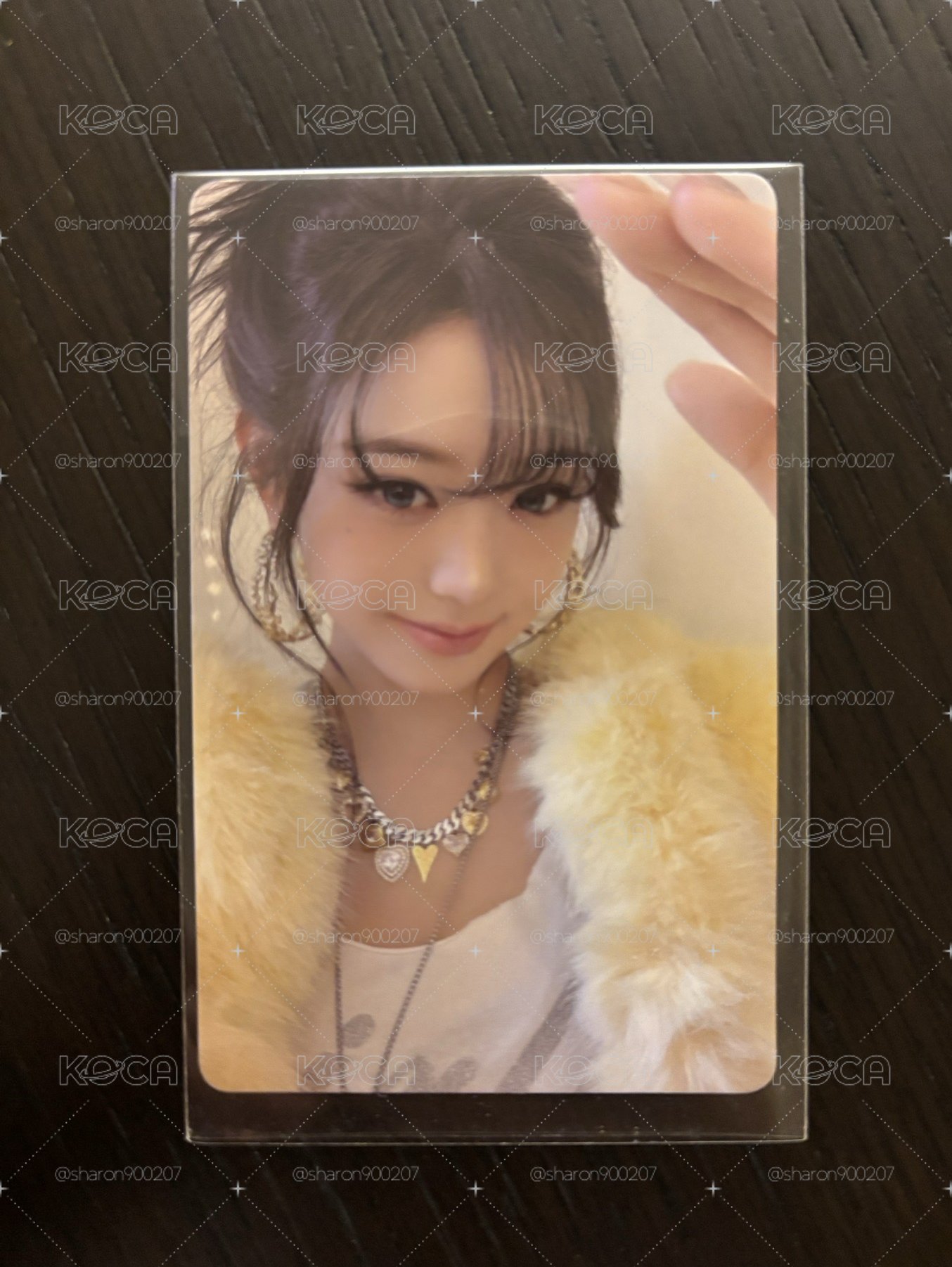 ive 員瑛 VIP入場卡