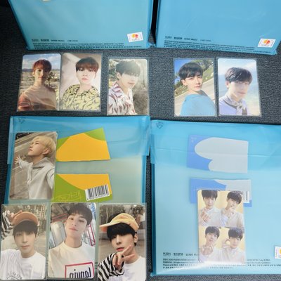 SEVENTEEN 迷7已拆全專