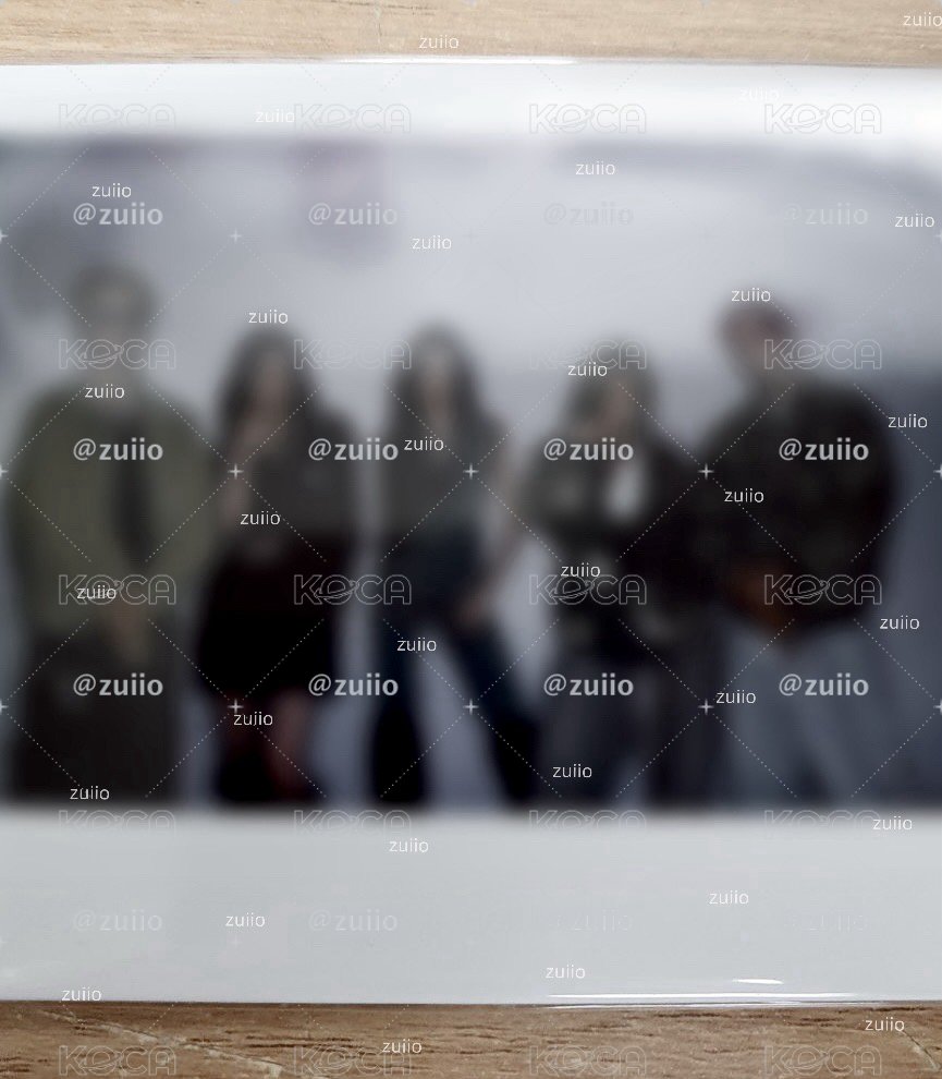 ADP 新加坡造型 團體未公開拍立得 