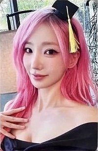 迷四 MUSINSA 特典卡 迷你學士帽ver.