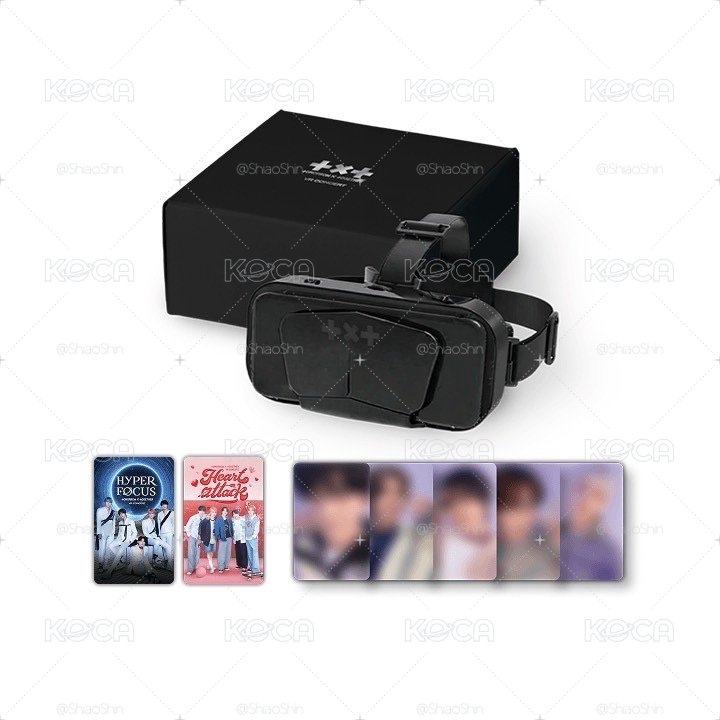 VR演唱會禮盒 Full Box Package 禮盒 