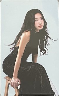 在極度愛你的日子裡   No.5 撲克牌小卡 特典卡 