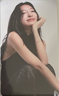 在極度愛你的日子裡   No.5 撲克牌小卡 特典卡 