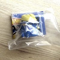 牛仔褲貓咪公仔