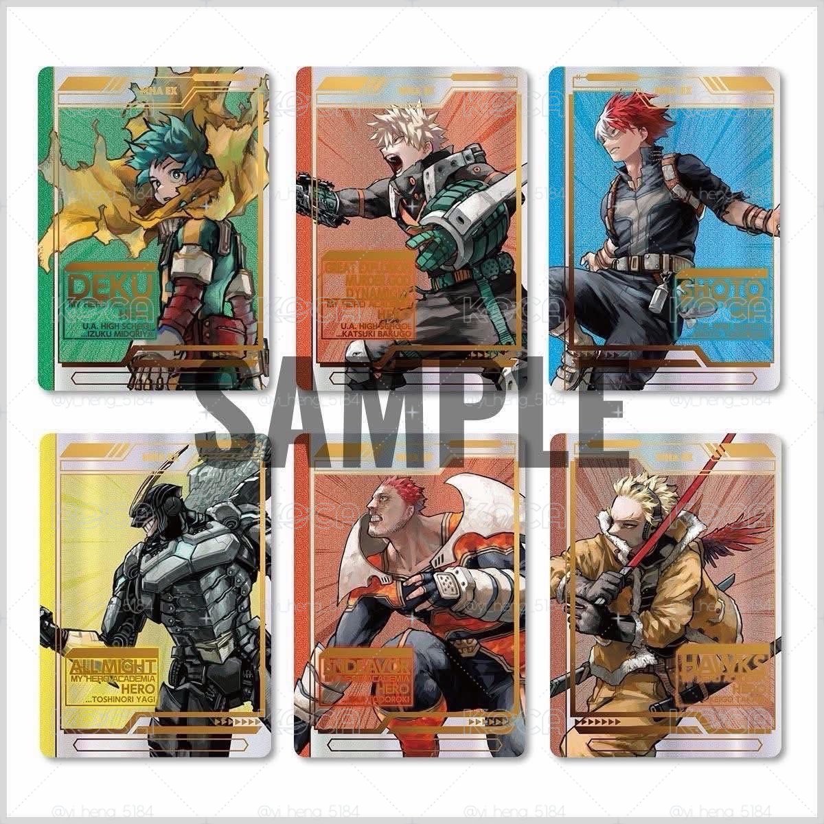原畫展入場特典+歐叔貼紙