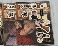 櫻田健真 貼紙+小卡一組