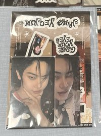 張汝遵 貼紙+小卡一組
