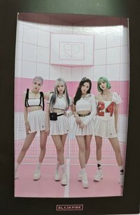 4+1 PB yg 特典卡 明信片相框