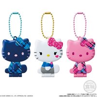 Hello kitty鏡子食玩 隨身鏡 