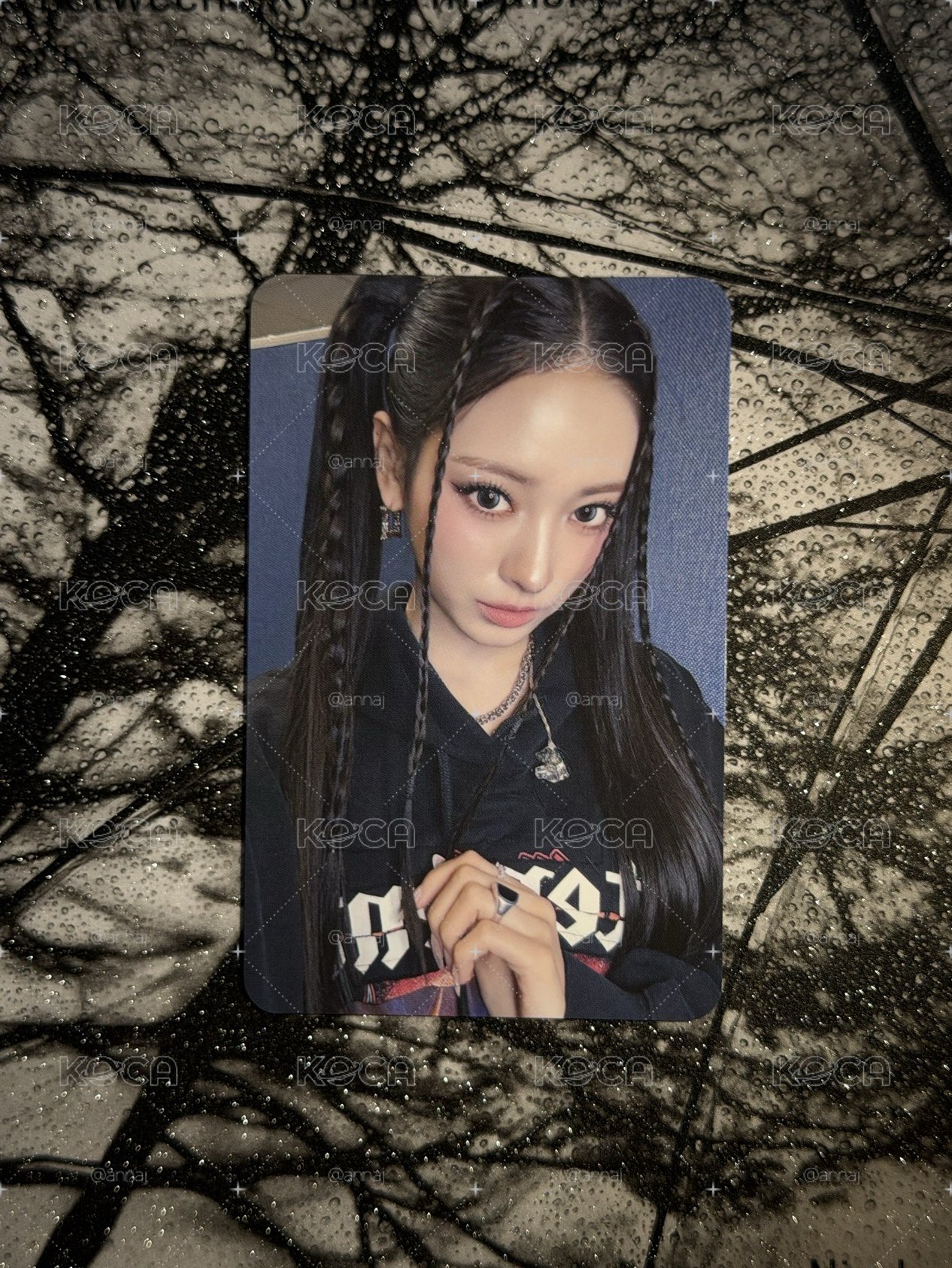 🐰雙馬尾辮安娜