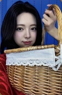 Ice Cream ms 台北 線下 簽售卡 小紅帽