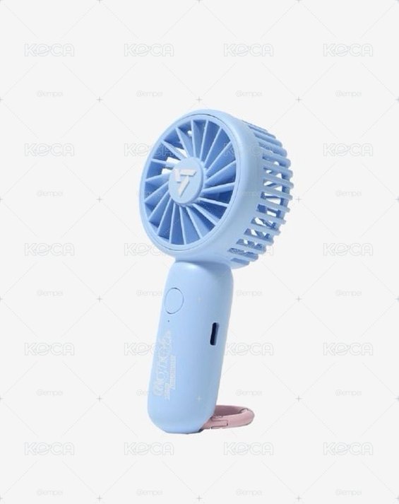 seventeen日本週邊 全新現貨 電風扇