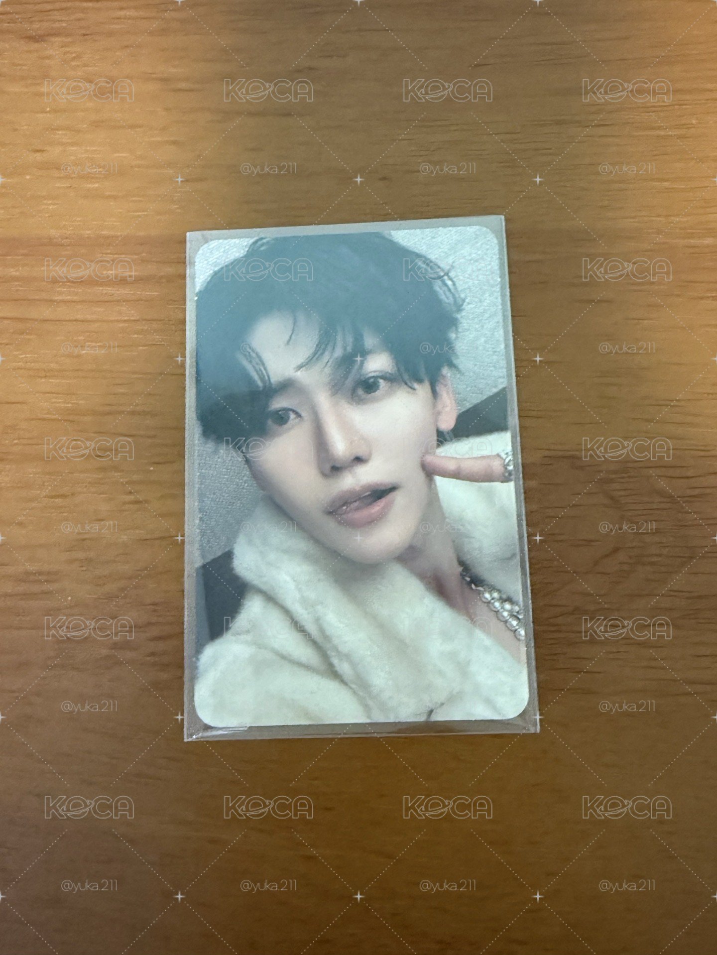 NCT JNJM 專卡