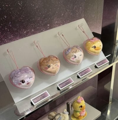blackpink/3巡/快閃/愛心大頭