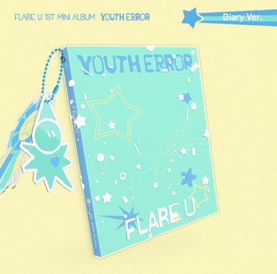 FLARE U《YOUTH ERROR》未拆專