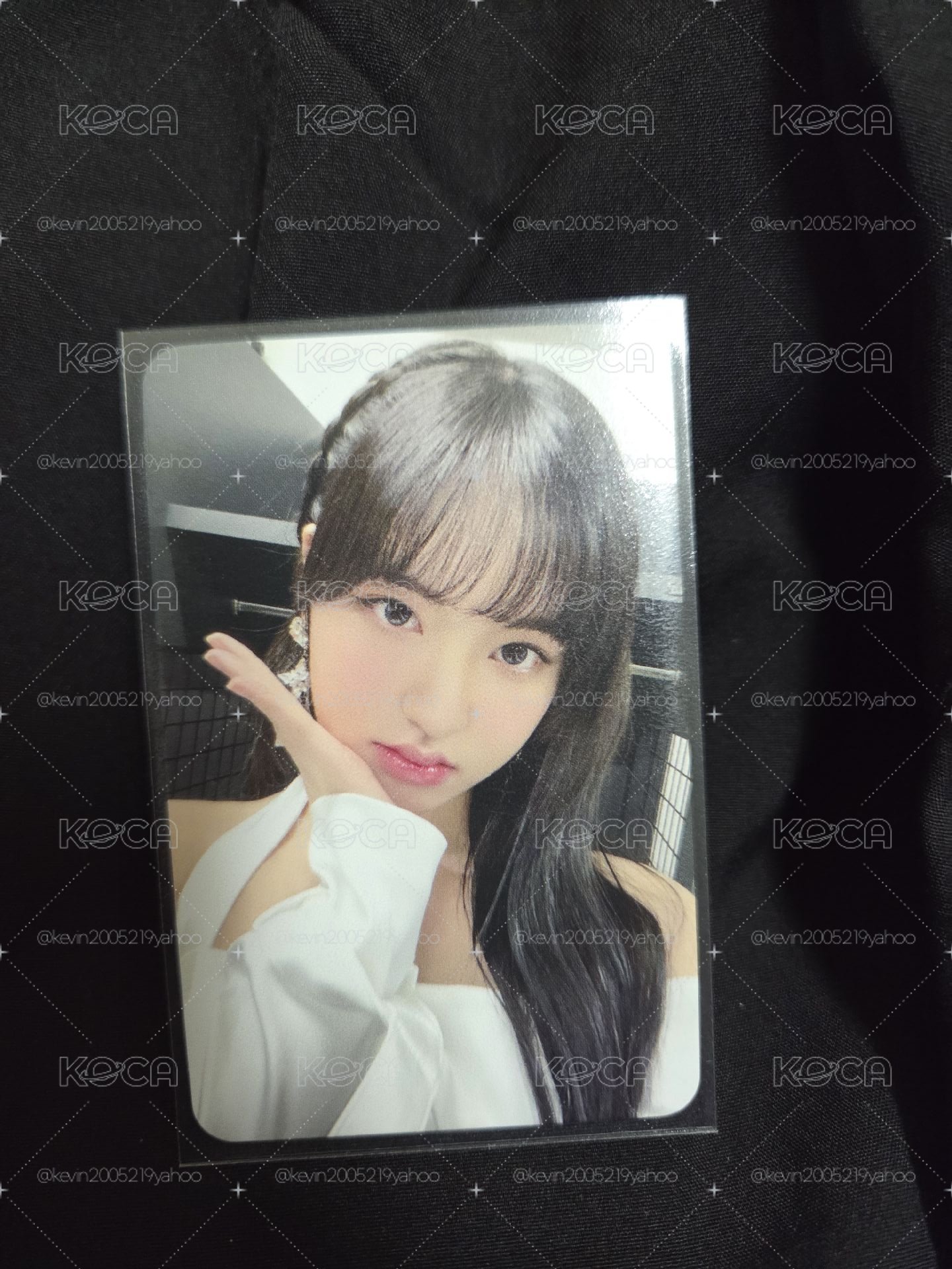ive 11sw5栗子
