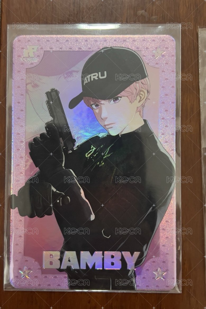 🩷ID PASS鐳射卡