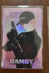 🩷ID PASS鐳射卡